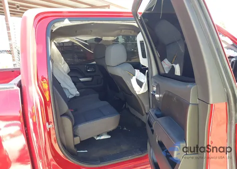 2014 Chevrolet Silverado 1500 1Lt from USA, damaged, VIN 3GCPCREC2EG545469